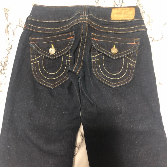 True religion jeans size 24 - Picture 3 of 3